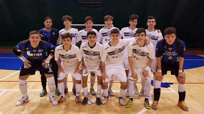 latina coppa italia under 19