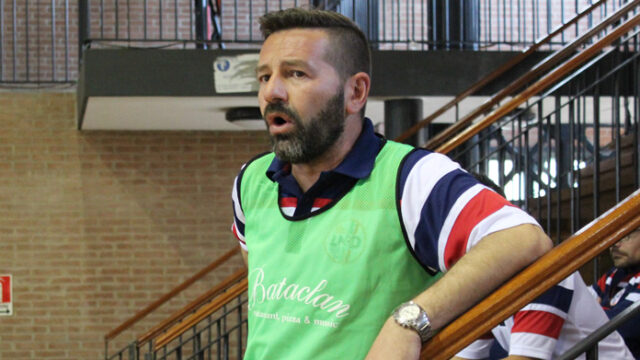 Futsal Savigliano: ufficiale il ritorno di Lupo in panchina