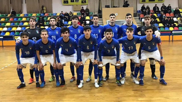 Nazionale Under 19, stavolta il cuore non basta in Ucraina