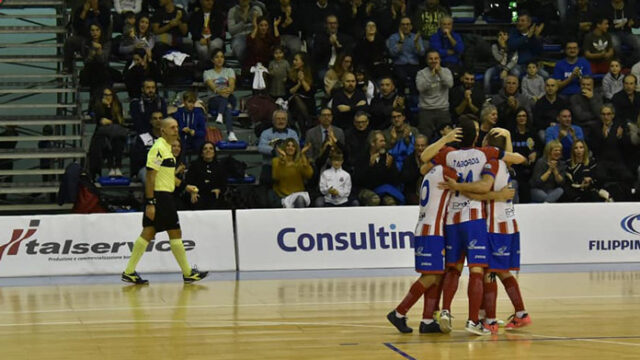 La Final Four di Coppa Divisione al Pala Nino Pizza di Pesaro