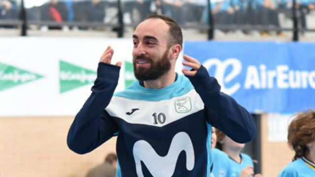 Re Ricardinho Sesto, il numero al mondo del futsal è sempre lui