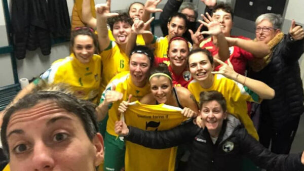 coppa italia serie a2 femminile top five