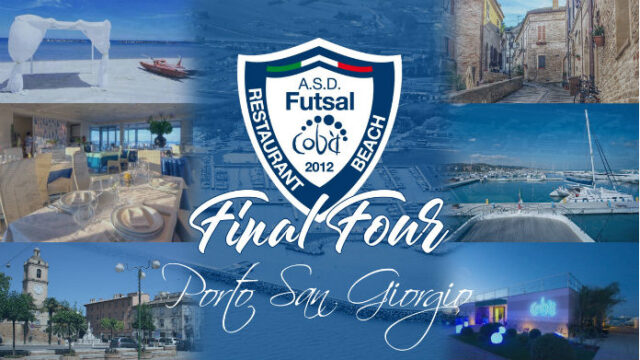Final Four Coppa Italia Serie A2, duello tra Asti e Porto San Giorgio