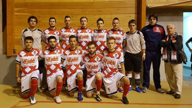 Torna la Serie C1, tutti a caccia del Fucsia Nizza