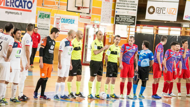 Futsal cuneese in crisi, c’era una volta l’isola felice