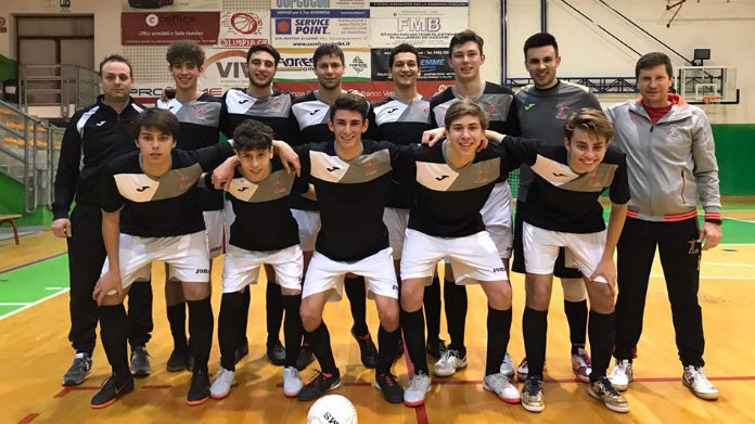 giorgione coppa italia under 19