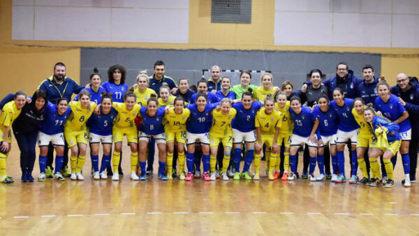 nazionale femminile