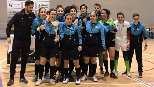 Gems Cup 2019, trionfano Olympic e Cantelli Scale