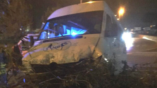 Prato che spavento, incidente stradale dopo la Coppa Italia