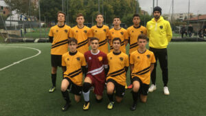 Atletico Taurinense Under17, da Rea a Rea il sogno prende forma