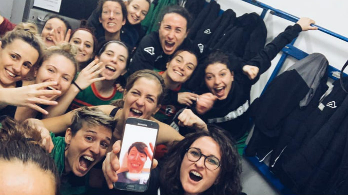 coppa italia serie a2 femminile