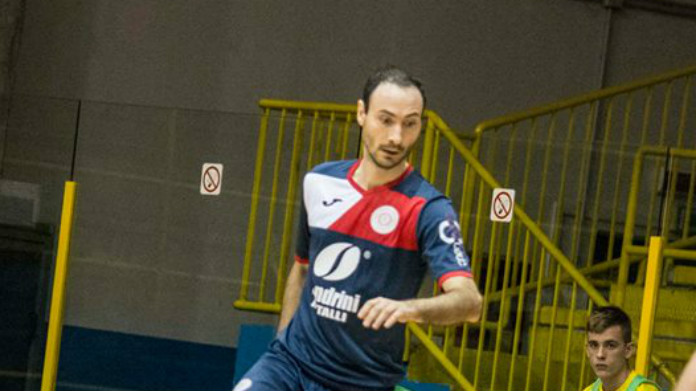 zeppola futsal savigliano