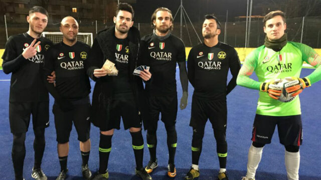 Brazzers fenomeni in tutti i sensi: serata di Gold, gol and cash