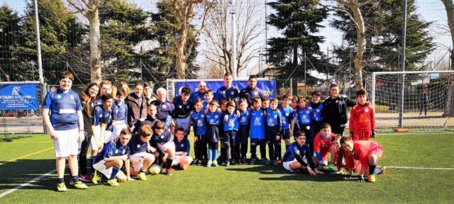 L’ASD Don Bosco Agnelli ospita gli Insuperabili: lo sport è di chi lo ama
