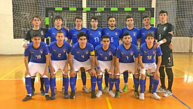 Nazionale U19, Rivella suona la carica ed è riscatto contro la Serbia