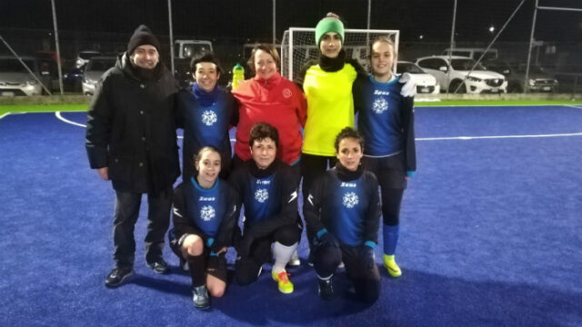 New Team Kick Off, un successo ad alta intensità
