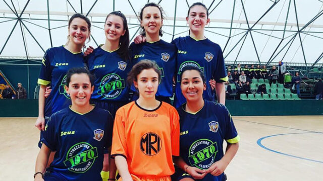Campionato Femminile Under 19, gli abbinamenti della seconda fase