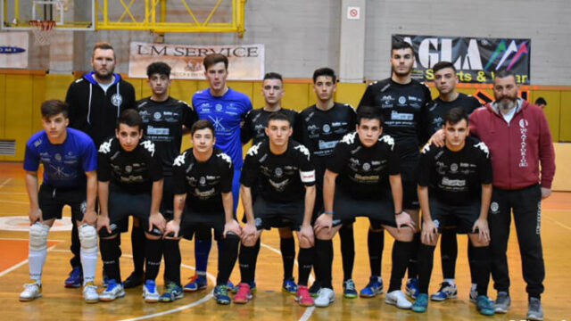 Coppa Italia U19, anche l’Orange Futsal Asti tra le migliori sedici