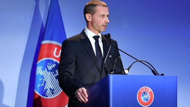 Ceferin e la strategia UEFA per lo sviluppo del futsal