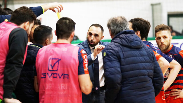 Cipolla punta la Meta: «Sfida durissima, a Samperi toglierei Tres»
