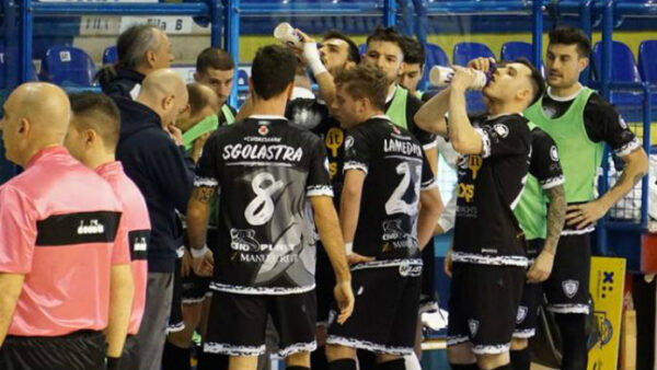 futsal cobà coppa serie a2
