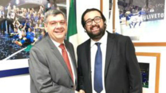 Ferrini e la Divisione calcio a 5 si riavvicinano: fumata bianca in arrivo