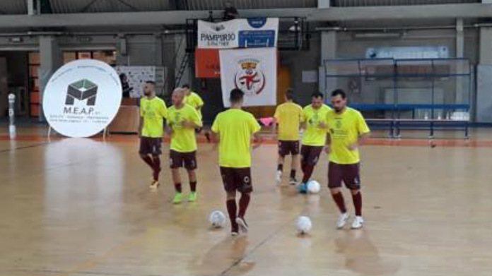 futsal ossi