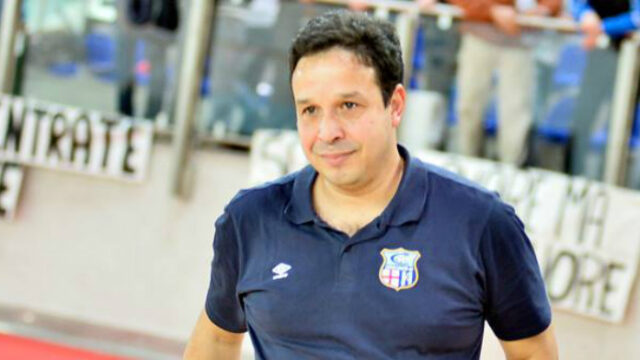 Lecco, è un ritorno al futuro: Gil Marques di nuovo allenatore
