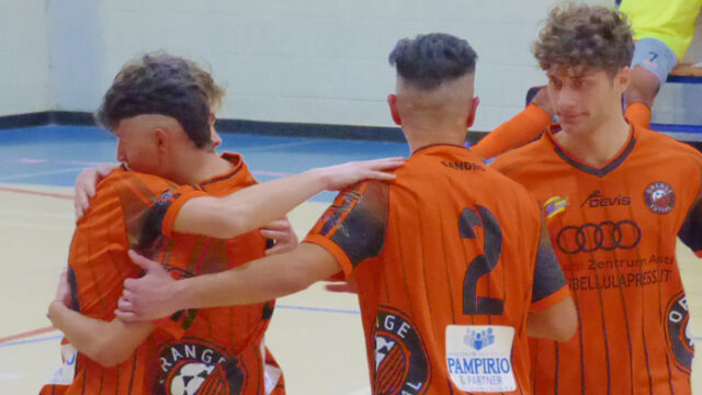 Serie C1, l’Orange resiste e annebbia i sogni del Pasta