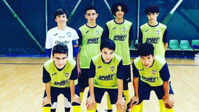 Campionato regionale U17, ecco il tabellone dei playoff