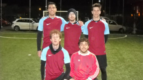 atletico centrocampo cus torino