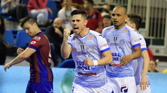 Final Eight Coppa Italia, Pesaro-Acqua&Sapone sarà la finale