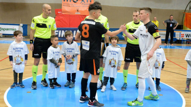 Final Eight Coppa Italia U19: Orange fuori, finale Roma-Fenice