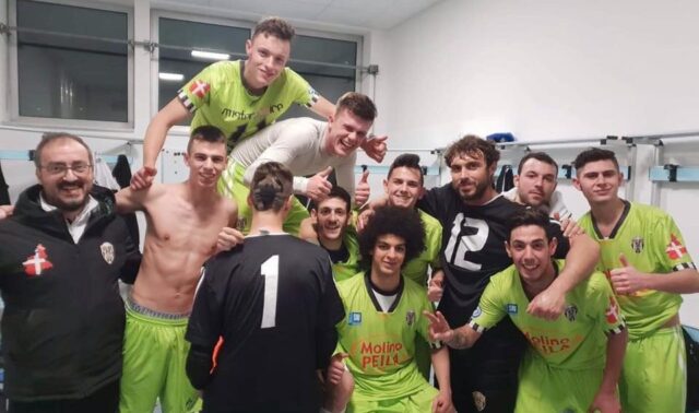 Serie C1, Castellamonte e Dorina si allontanano dalla zona playout