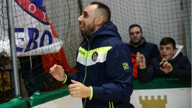 Cipolla si gode la sua Eboli da Final Eight: «Qui sto benissimo»