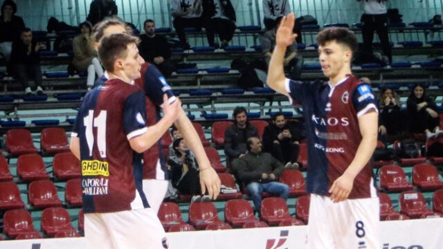 Final Eight Coppa Italia U19, ecco il sorteggio dei quarti