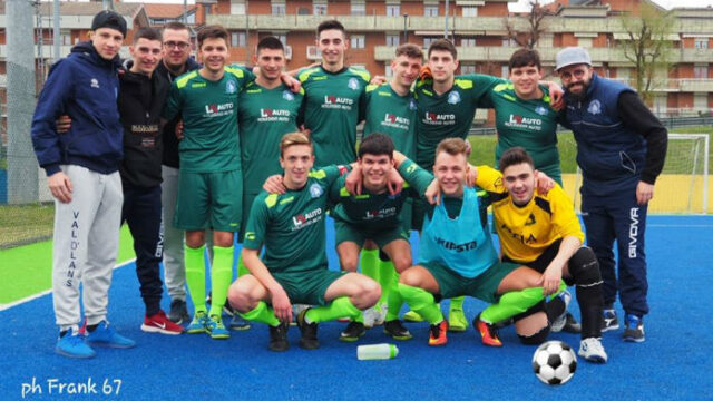 Campionato regionale U19, ecco il programma dei playoff