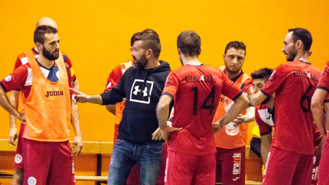 Risveglio Savigliano, Lupo tiene alta la guardia: «Vittoria importante, ma non abbiamo fatto ancora nulla»