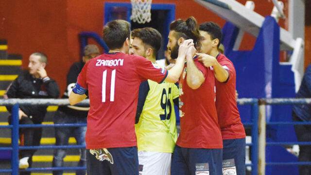 Marigliano contro un muro: esclusione dal campionato!