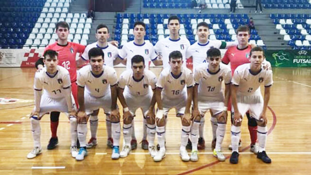 La Nazionale U19 chiude con onore: Croazia battuta, ma qualificata