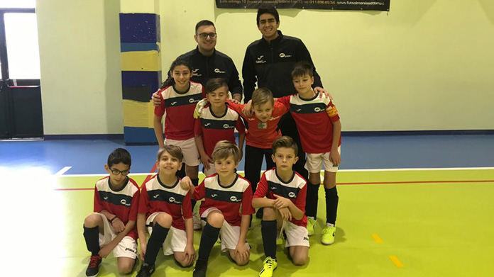 campionato pulcini olympic