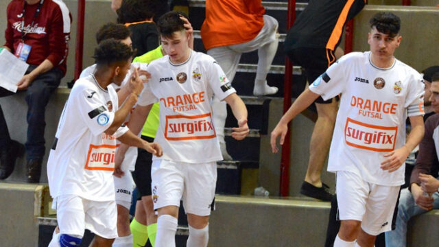 Final Eight Coppa Italia U19, anche l’Orange Futsal in semifinale