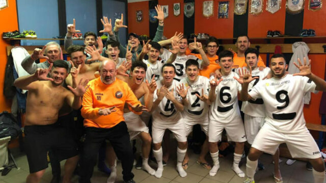 Coppa Italia U19, Orange Futsal alla Final Eight