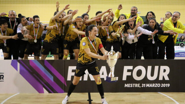 Final Four Coppa Serie A2 Femminile, trionfa la Virtus Ragusa