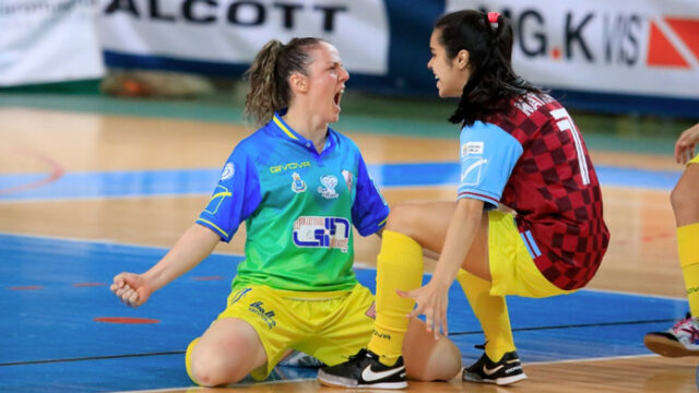 Final Eight Coppa Italia Femminile, Salinis e Lazio prime semifinaliste
