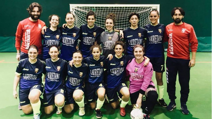 playoff serie c femminile santa rita