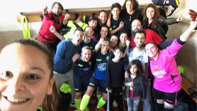Playoff Serie C Femminile, la finale sarà Pasta-Santa Rita