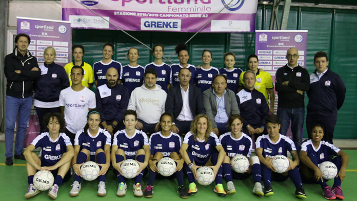 sportland femminile