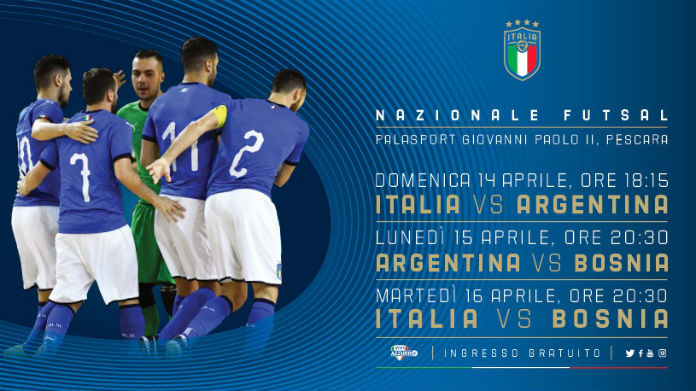 nazionale futsal