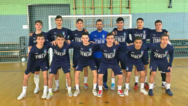 Nazionale U19, definiti i 12 convocati per il Main Round